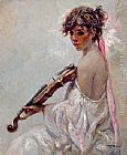 LA VIOLINISTE